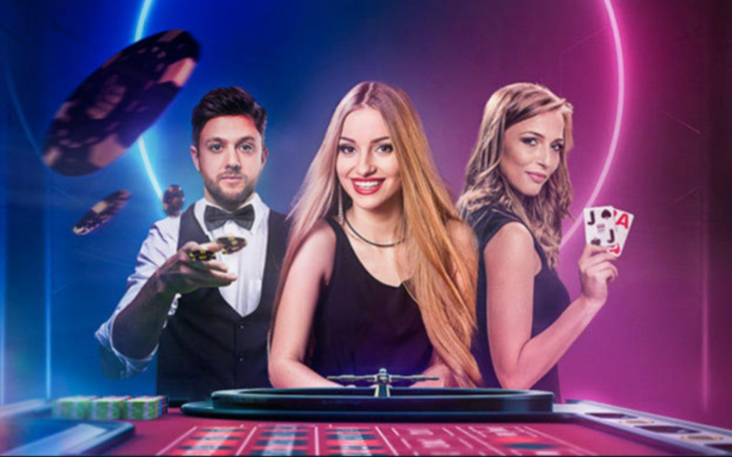 crypto betting sites Live Casino